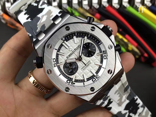 オーデマピゲ時計正面デザイン